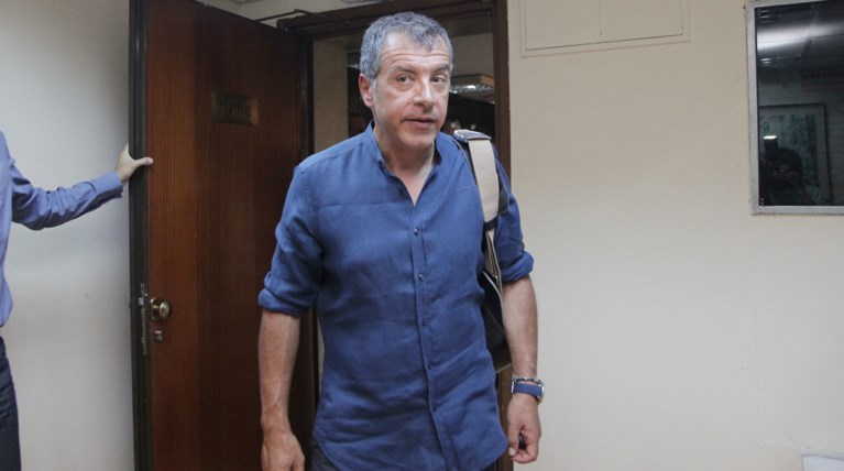 «Κληρώνει» για την παραμονή του Ποταμιού στο Κίνημα Αλλαγής