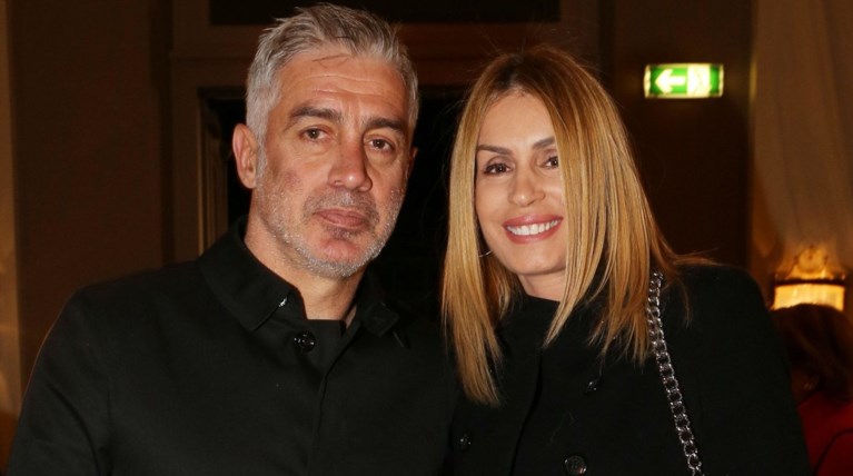 Η κρίση στο γάμο του Νικοπολίδη και ο... 'εκβιασμός' που έζησε