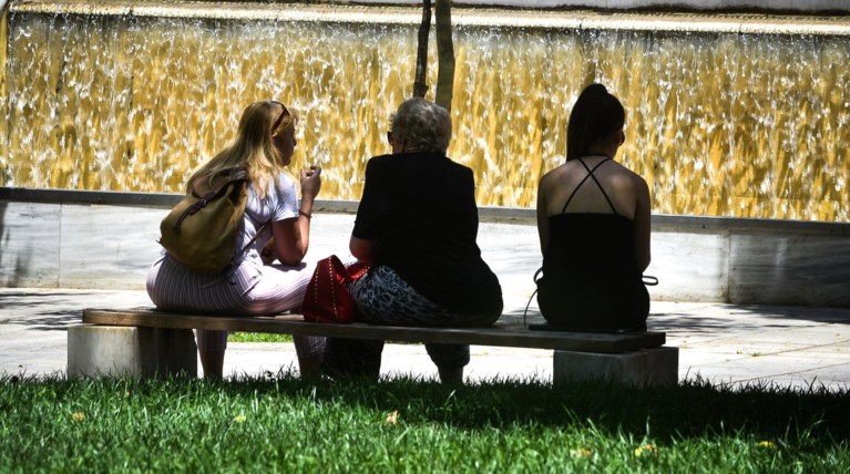 Zέστη σε όλη τη χώρα, στους 35 βαθμούς ο υδράργυρος