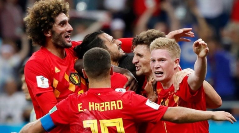 Η επική ανατροπή του Βελγίου σε ένα ονειρεμένο παιχνίδι