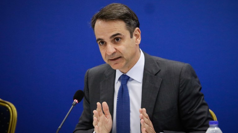 Μητσοτάκης: Θλιβερός ο Καμμένος, να ορίσει ημερομηνία εκλογών ο Τσίπρας