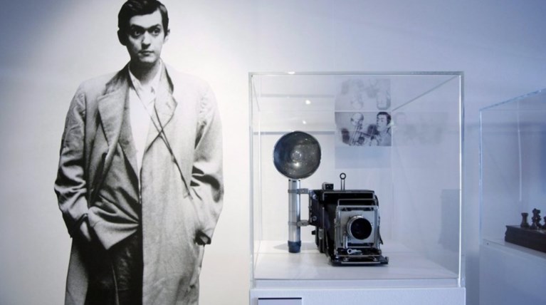 Οι φωτογραφίες του Στάνλεϊ Κιούμπρικ στο μουσείο της Ν. Υόρκης