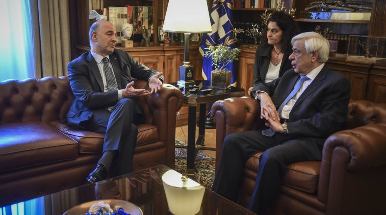 Μοσκοβισί: Μνημόνια τέλος αλλά θα υπάρχει εποπτεία