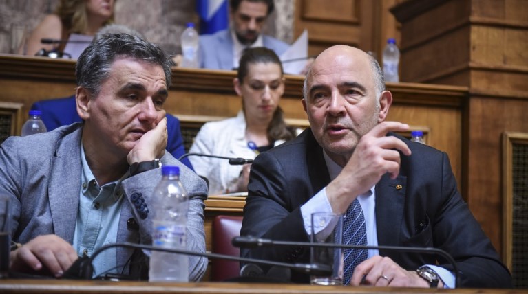 Ο Ευκλ. Τσακαλώτος και ο υπερεθνικός ρόλος της Κομισιόν