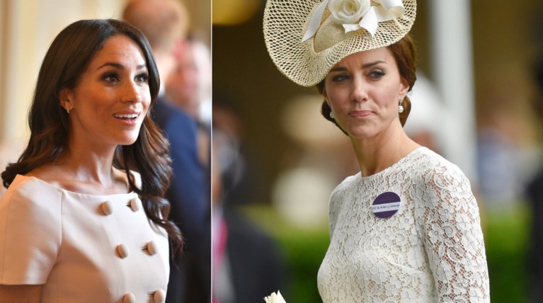 Κέιτ-Μέγκαν: Τι απαγορεύεται διά ροπάλου να φορέσουν μπροστά στη βασίλισσα