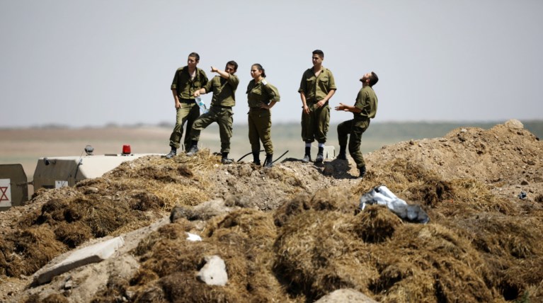 Μέλη της Χαμάς χάκαραν Ισραηλινούς στρατιώτες μέσω εφαρμογής του Μουντιάλ