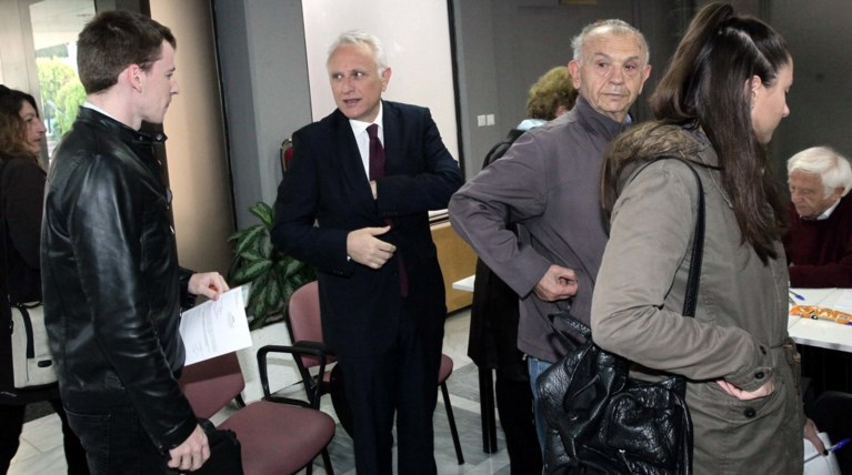 Επίθεση Ραγκούση σε Γεννηματά: Εκανε το ΚΙΝΑΛ παράρτημα της ΝΔ