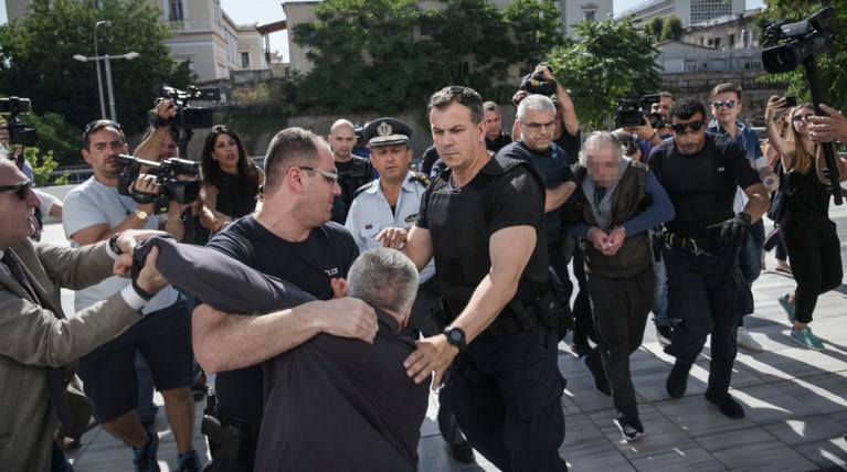 Δίκη για δολοφονία της Δώρας Ζέμπερη: Οργή συγγενών κατά του κατηγορουμένου