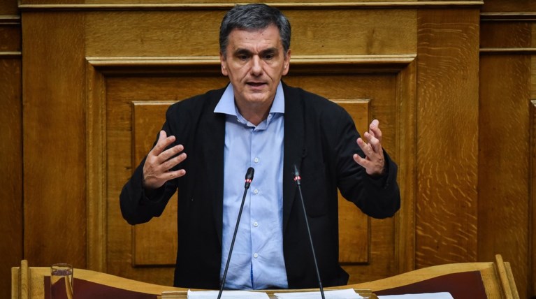 Τσακαλώτος: Έχουμε καθαρό διάδρομο τουλάχιστον για 15 χρόνια