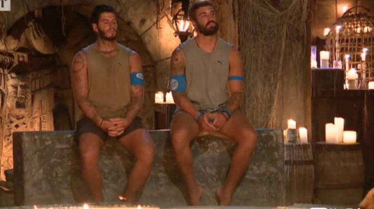 Τελικά έμεινε μόνο ένας Μαχητής-αποχώρηση με συγκίνηση