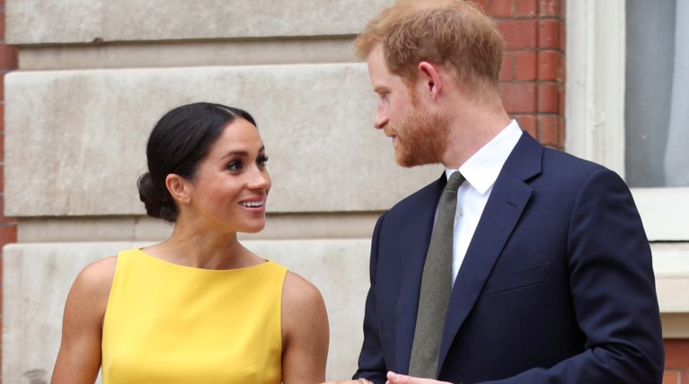 Ο Χάρι αγνόησε και πάλι την κατά τα άλλα εντυπωσιακή Μέγκαν Μαρκλ [φωτο]