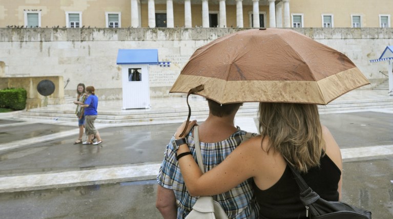 Aλλάζει το Σαββατοκύριακο ο καιρός έρχονται βροχές & καταιγίδες