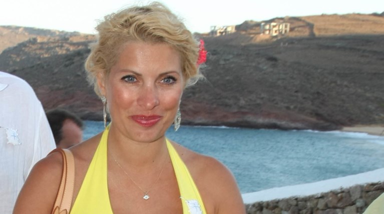 Το μακρύ, καυτό ελληνικό καλοκαίρι της Ελένης Μενεγάκη. Η νέα ανάρτηση