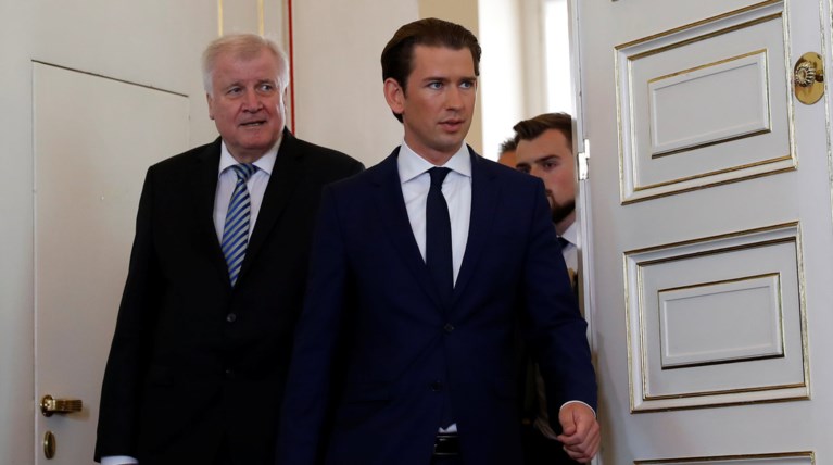 Αυστριακή πρόταση: Εκτός ΕΕ οι αιτήσεις για άσυλο