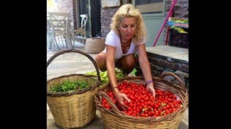 Η Ελένη επιχειρηματίας; Ετοιμάζει μαγαζί βιολογικών προϊόντων