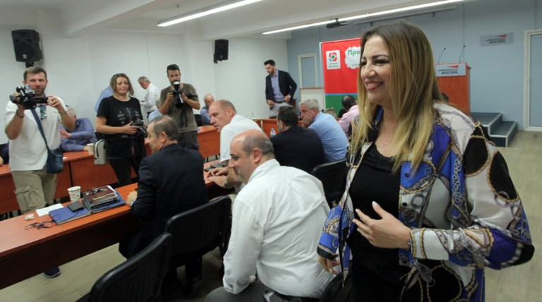 Γεννηματά: Απέναντι στους ψεύτες & απατεώνες υπάρχει το ΚΙΝΑΛ