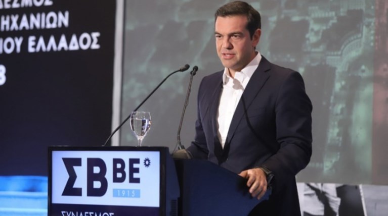 Τσίπρας: Η Συμφωνία των Πρεσπών ό,τι καλύτερο τα τελευταία 25 χρόνια