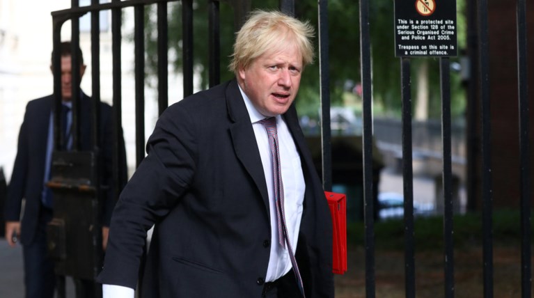 Προειδοποίηση Τζόνσον ότι η Βρετανία θα καταλήξει αποικία της ΕΕ