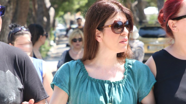 Άβα Γαλανοπούλου: Στο δικαστήριο είδα μπροστά μου τον δολοφόνο μου