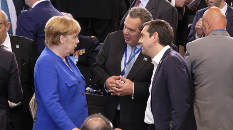 Τσίπρας: Πληγή για όλο το ΝΑΤΟ η κράτηση των 2 Ελλήνων