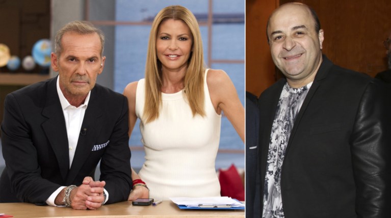 Ο Σεφερλής "καρφώνει" Πέτρο -Τζένη: τι έκαναν σε συνεργάτη τους στο Mega