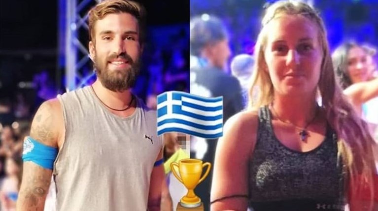 Survivor διαρροή: Αυτή είναι η διαφορά ψήφων Ηλία Γκότση - Κατερίνας Δαλάκα