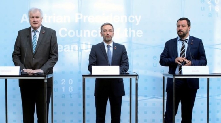 Τριμερής Ίνσμπρουκ: Γενικολογίες και πάλι για το προσφυγικό
