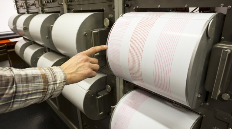 Σεισμός 4,5 ρίχτερ σε θαλάσσιο χώρο νότια της Ιεράπετρας