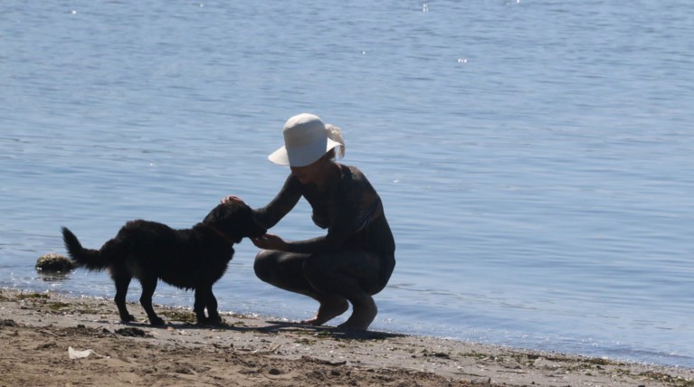Zέστη και μποφόρ με την θερμοκρασία έως τους 35 βαθμούς