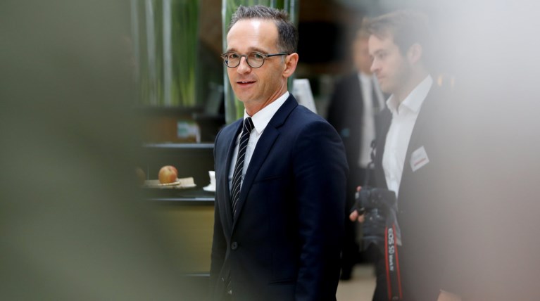 Μάας για δηλώσεις Τραμπ: Σεβασμό στους διεθνείς κανόνες