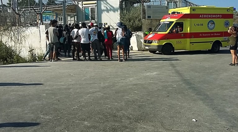 Προφυλακίστηκε o 78χρονος που είχε πυροβολήσει ανήλικο πρόσφυγα στη Λέσβο