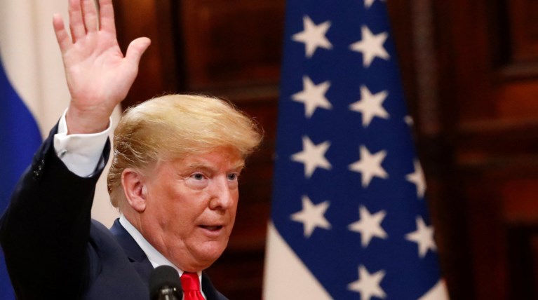 Τραμπ: «Πληρώνουμε το 91% του κόστους για να είναι η Ευρώπη ασφαλής»