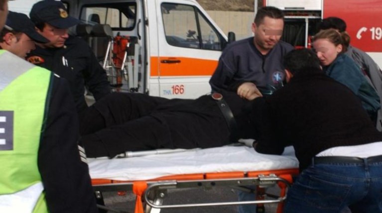 Κατερίνη: Τραυματίστηκε θανάσιμα σε εργοστάσιο χάρτου