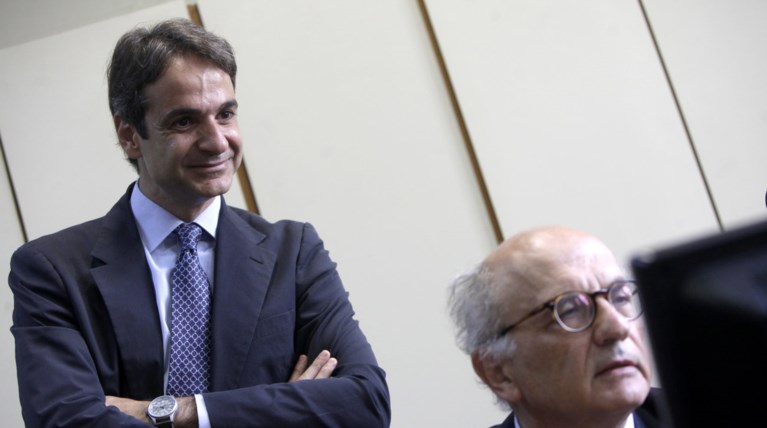 Το αναπάντεχο νέο look του Κυριάκου Μητσοτάκη - Φωτογραφίες