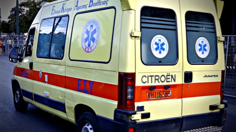 14χρονος έπεσε από ταράτσα κτιρίου στην Κηφισιά - Είναι εκτός κινδύνου