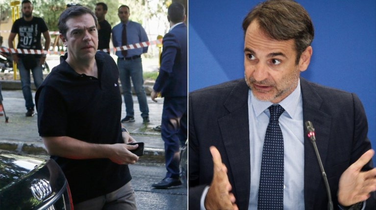 Θερμό πολιτικό καλοκαίρι με σκληρές κόντρες και παροχολογία