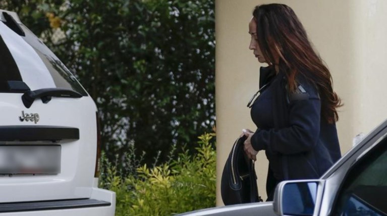 Στον ανακριτή η Βίκυ Σταμάτη