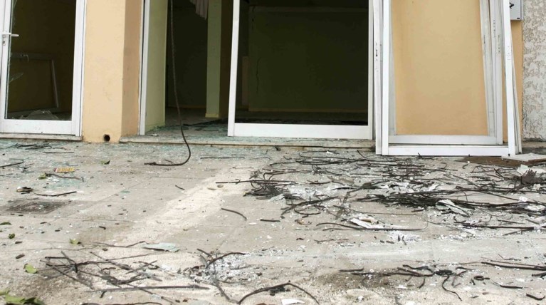 Έκρηξη σε ψαροταβέρνα της παραλιακής στο Ηράκλειο