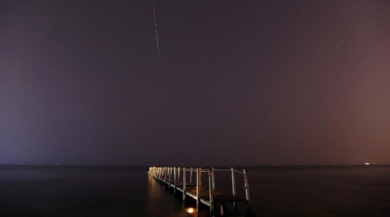 Start-up αναλαμβάνει "κατά παραγγελία" βροχή από πεφταστέρια