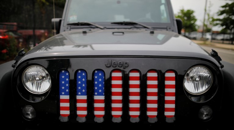 Η Chrysler ανακαλεί 21.598  τζιπ Cherokee