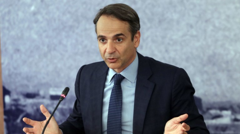 Μητσοτάκης: Λήγει το τρίτο και τελευταίο πρόγραμμα διάσωσης