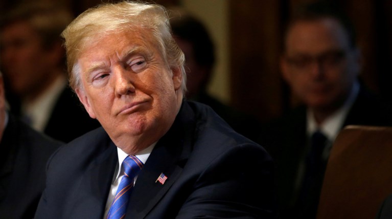 Νέα αποκάλυψη για τον Τραμπ και πρώην playmate πριν από τις εκλογές