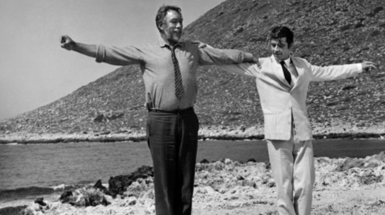 Ζορμπάς για πάντα, μια μοναδική έκθεση στα Χανιά
