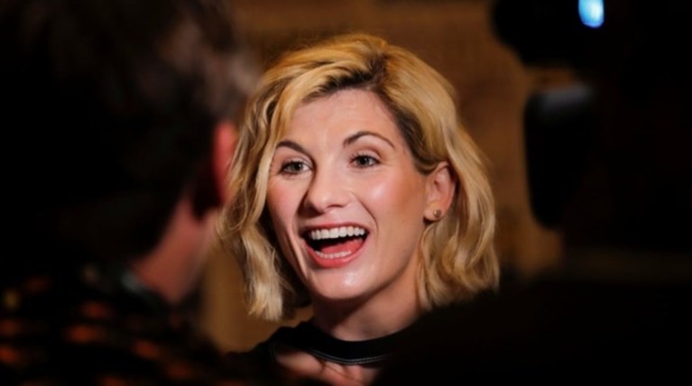 Η πρώτη γυναίκα που θα υποδυθεί τον  «Doctor Who»