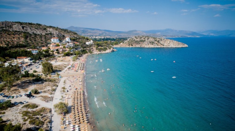 Τρεις πνιγμοί σε παραλίες της Χαλκιδικής και της Καβάλας