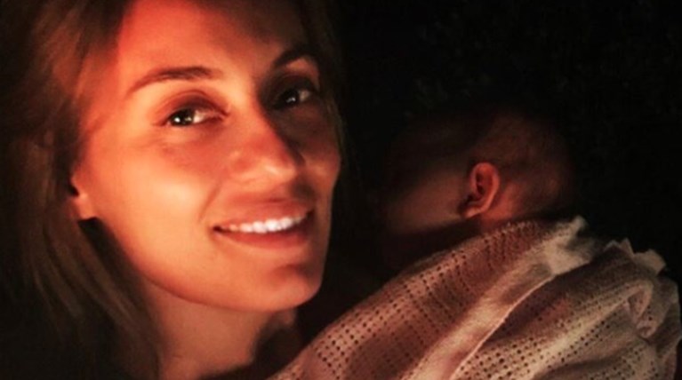 H Ελεονώρα Μελέτη έτοιμη για δεύτερο παιδί