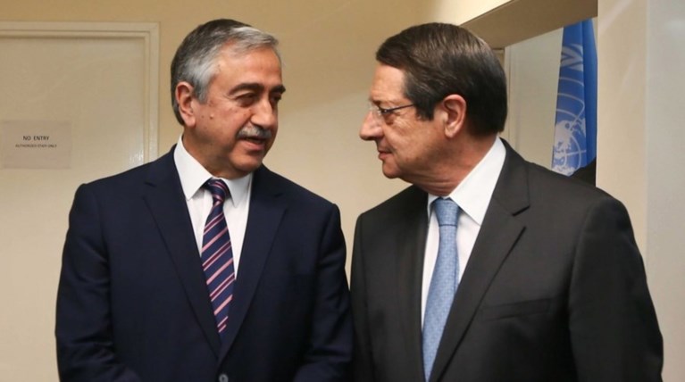 Κύπρος: Νέες προσπάθειες για επανέναρξη των  διαπραγματεύσεων