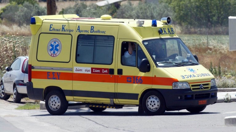 Δύο γυναίκες έχασαν τη ζωή τους σε τροχαίο στην Κοζάνη