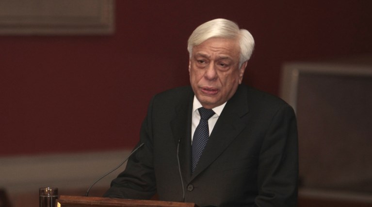 Ο Προκόπης Παυλόπουλος για το θάνατο του Μάνου Ελευθερίου