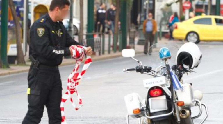 Κλείνει από αύριο η Πειραιώς λόγω έργων-Πώς θα διεξάγεται η κυκλοφορία